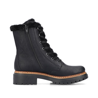 Rieker Comfort Women's Mid-height Boots | 72625 - Image 2