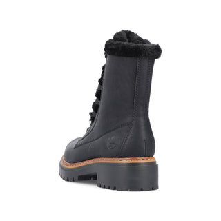 Rieker Comfort Women's Mid-height Boots | 72625 - Image 3