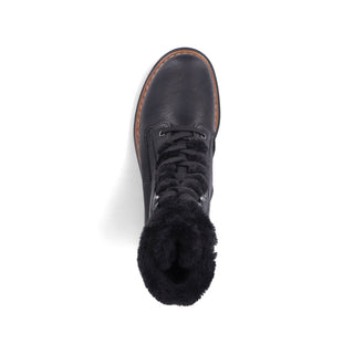 Rieker Comfort Women's Mid-height Boots | 72625 - Image 4