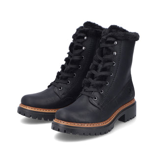 Rieker Comfort Women's Mid-height Boots | 72625 - Image 8