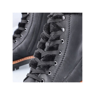 Rieker Comfort Women's Mid-height Boots | 72625 - Image 10