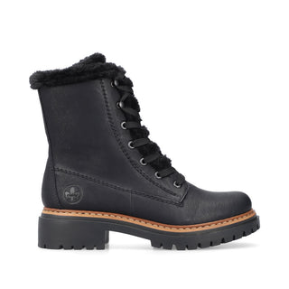 Rieker Comfort Women's Mid-height Boots | 72625 - Image 11
