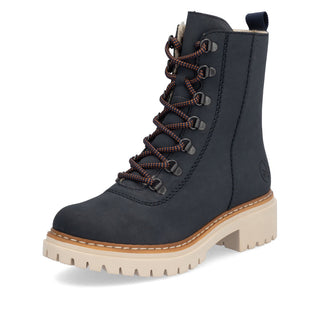 Rieker Comfort Women's Mid-height Boots | 72643 - Image 1