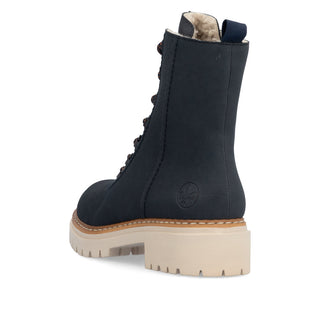 Rieker Comfort Women's Mid-height Boots | 72643 - Image 3