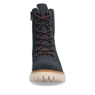 Rieker Comfort Women's Mid-height Boots | 72643 - Image 6