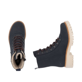 Rieker Comfort Women's Mid-height Boots | 72643 - Image 9