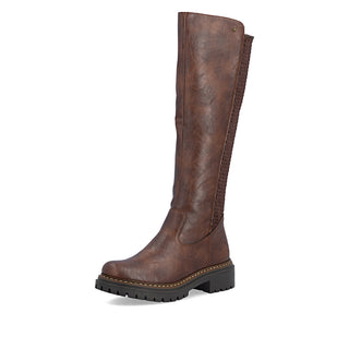 High-Shaft Boots | 72657 - Image 1