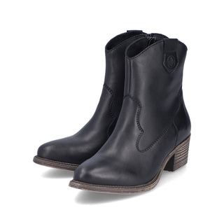 Rieker Comfort Women's Mid-height Boots | 73150 - Image 8