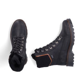 Rieker Comfort Women's Mid-height Boots | 73230 - Image 9