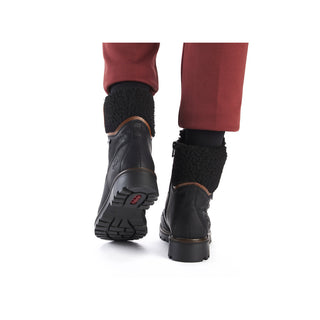 Rieker Comfort Women's Mid-height Boots | 73230 - Image 12