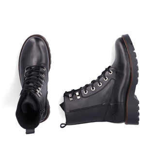 Rieker Comfort Women's Mid-height Boots | 73240 - Image 9