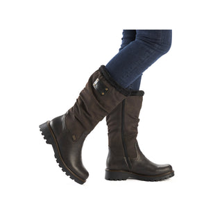 Rieker Comfort Women's TEX Waterproof Boots | 73291 - Image 11