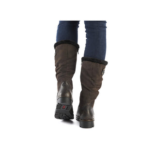 Rieker Comfort Women's TEX Waterproof Boots | 73291 - Image 12