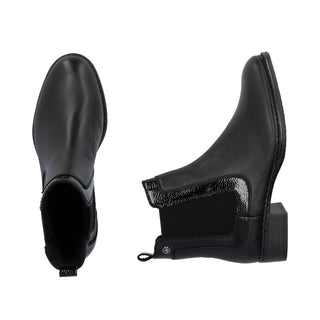 Rieker Comfort Women's Mid-height Boots | 73457 - Image 9