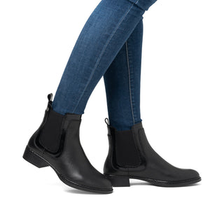 Rieker Comfort Women's Mid-height Boots | 73457 - Image 10
