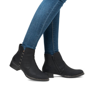 Rieker Comfort Women's Mid-height Boots | 73475 - Image 10
