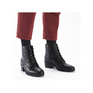 Rieker Comfort Women's Mid-height Boots | 73930 - Image 10