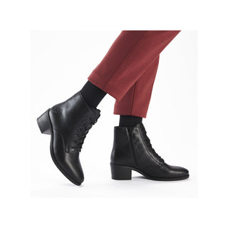 Rieker Comfort Women's Mid-height Boots | 73930 - Image 11