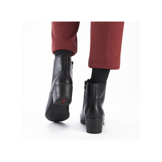 Rieker Comfort Women's Mid-height Boots | 73930 - Image 12