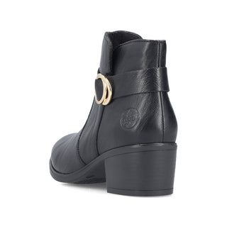 Rieker Comfort Women's Mid-height Boots | 73975 - Image 3
