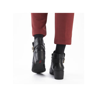 Rieker Comfort Women's Mid-height Boots | 73975 - Image 12