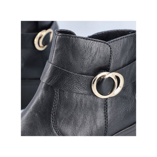 Rieker Comfort Women's Mid-height Boots | 73975 - Image 14