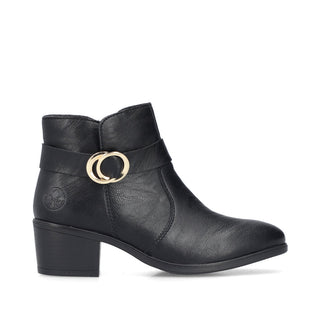 Rieker Comfort Women's Mid-height Boots | 73975 - Image 15