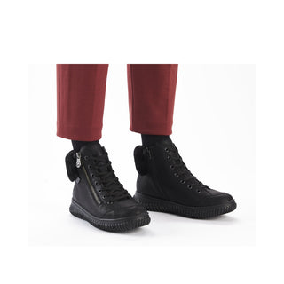 Rieker Comfort Women's Mid-height Boots | 74244 - Image 10