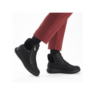 Rieker Comfort Women's Mid-height Boots | 74244 - Image 11