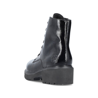 Rieker Comfort Women's Wide Mid-height Boots | 76002 - Image 3