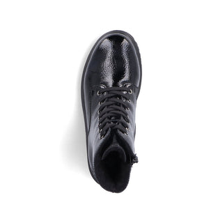 Rieker Comfort Women's Wide Mid-height Boots | 76002 - Image 4