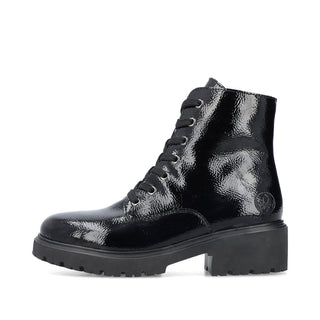 Rieker Comfort Women's Wide Mid-height Boots | 76002 - Image 5