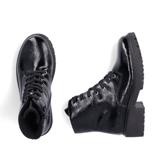 Rieker Comfort Women's Wide Mid-height Boots | 76002 - Image 9