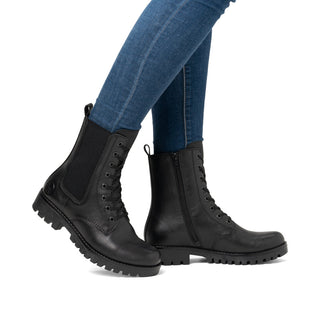 Rieker Comfort Women's Mid-height Boots | 78505 - Image 10