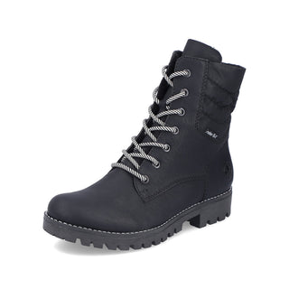 Rieker Comfort Women's TEX Waterproof Mid-height Boots | 78520 - Image 1