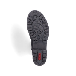 Rieker Comfort Women's TEX Waterproof Mid-height Boots | 78520 - Image 7