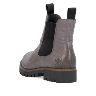 Rieker Comfort Women's Mid-height Boots | 78555 - Image 3