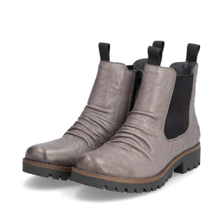 Rieker Comfort Women's Mid-height Boots | 78555 - Image 8