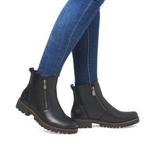 Rieker Comfort Women's Mid-height Boots | 78556 - Image 10