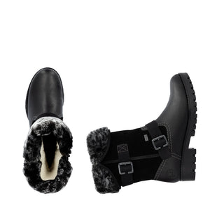 Rieker Comfort Women's TEX Waterproof Mid-height Boots | 78563 - Image 9