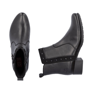 Rieker Comfort Women's Mid-height Boots | 78657 - Image 9
