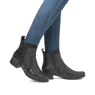 Rieker Comfort Women's Mid-height Boots | 78657 - Image 10