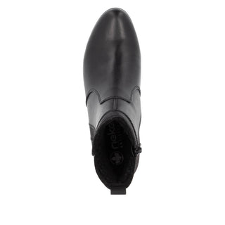 Rieker Comfort Women's TEX Waterproof Mid-height Boots | 78658 - Image 4