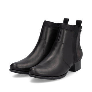 Rieker Comfort Women's TEX Waterproof Mid-height Boots | 78658 - Image 8