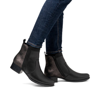 Rieker Comfort Women's TEX Waterproof Mid-height Boots | 78658 - Image 10