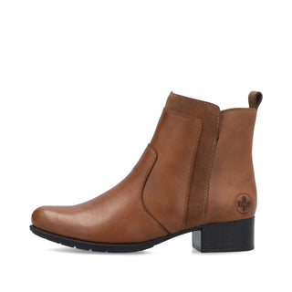 Rieker Comfort Women's TEX Waterproof Mid-height Boots | 78658 - Image 16