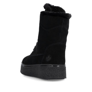 Rieker Comfort Women's Mid-height Boots | 78800 - Image 3