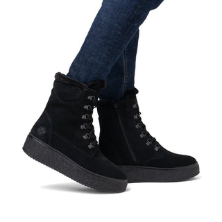 Rieker Comfort Women's Mid-height Boots | 78800 - Image 10