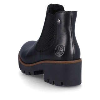 Rieker Comfort Women's Mid-height Boots | 79265 - Image 3