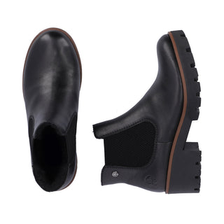 Rieker Comfort Women's Mid-height Boots | 79265 - Image 9